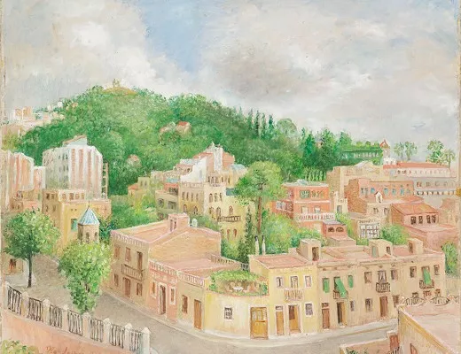 Paysage urbain